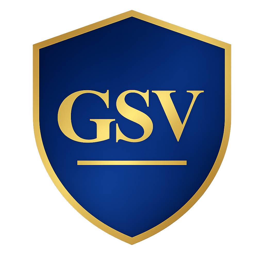 GSV Associates Logo