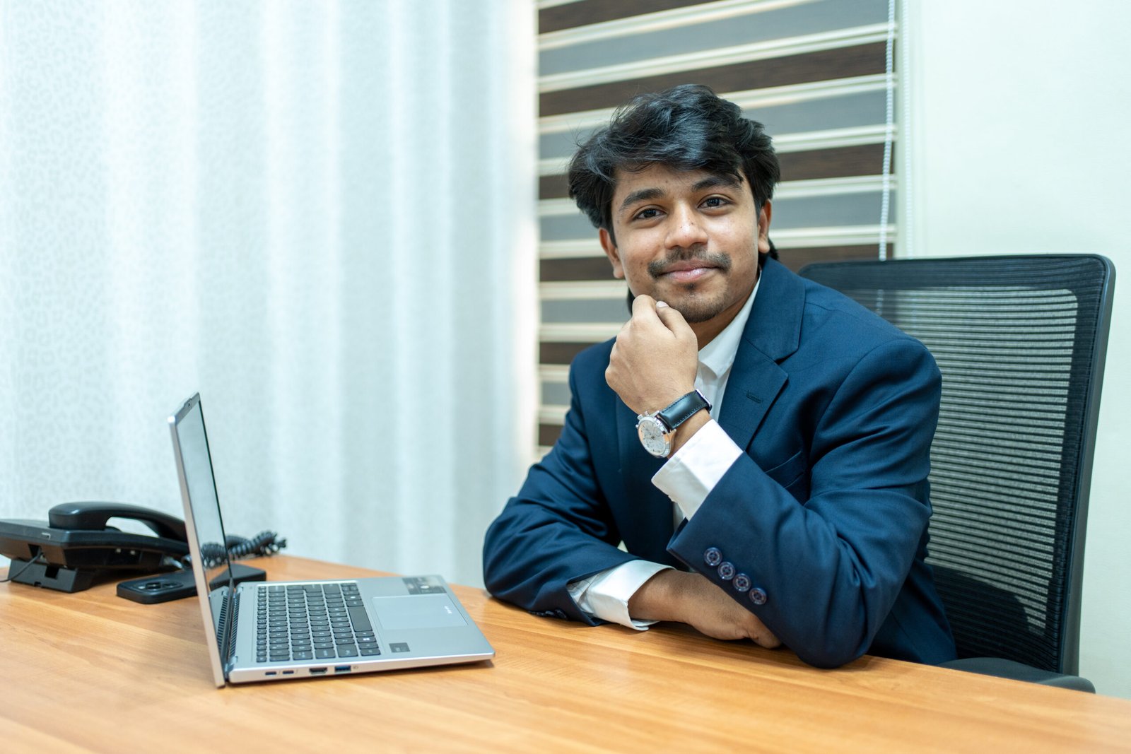 CA N. Vishnu Keerthan